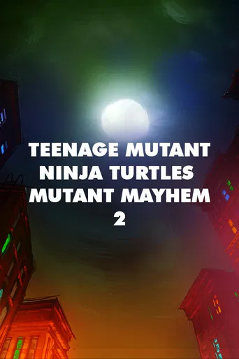 Ninja Turtles: Caos Mutante 2