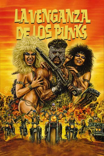 La venganza de los punks