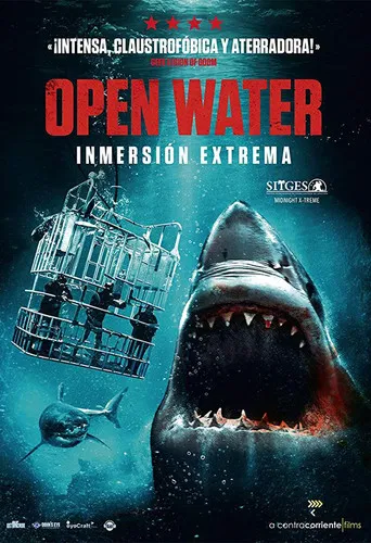 Open Water: Inmersión extrema