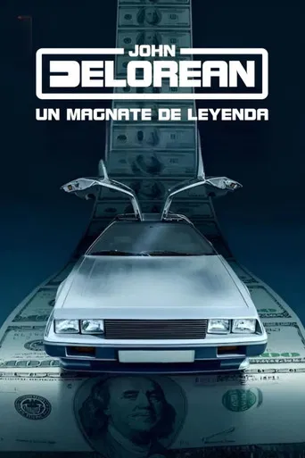 John DeLorean: Un magnate de leyenda