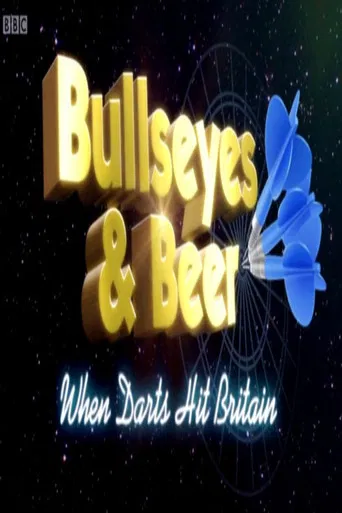 Bullseyes and Beer: When Darts Hit Britain