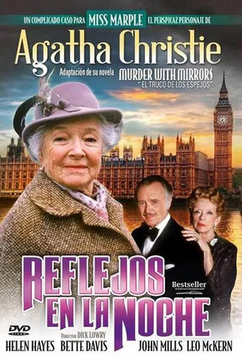 Reflejos en la noche