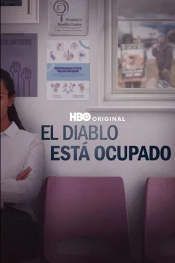 El diablo está ocupado