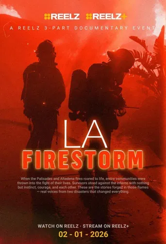 LA Firestorm: Inside the Inferno