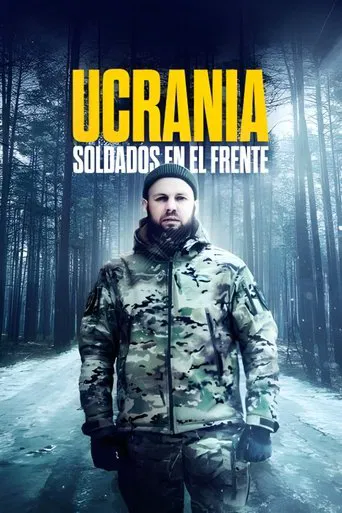 Ucrania: soldados en el frente