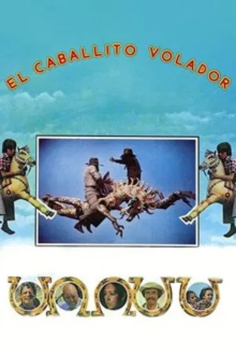 El caballito volador