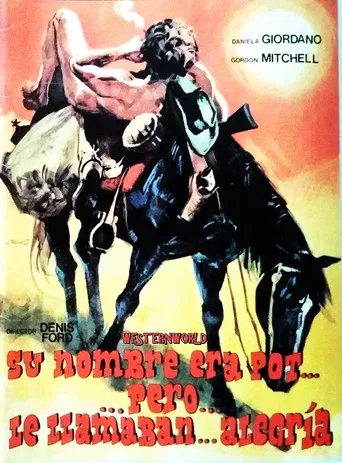 His Name Was Pot, but They Called Him Allegria