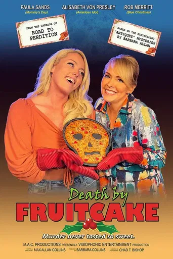 Death by Fruitcake