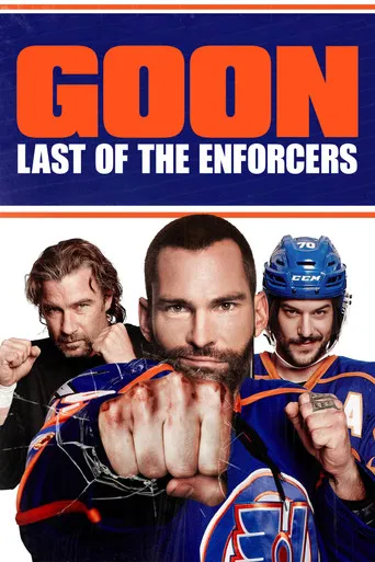 Goon: El último de los Enforcers