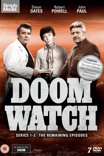 The Cult of Doomwatch