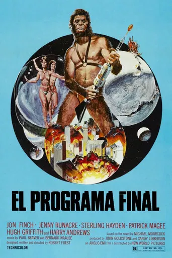 El programa final
