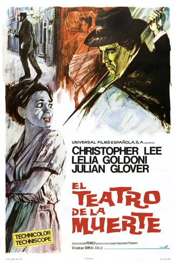 El teatro de la muerte