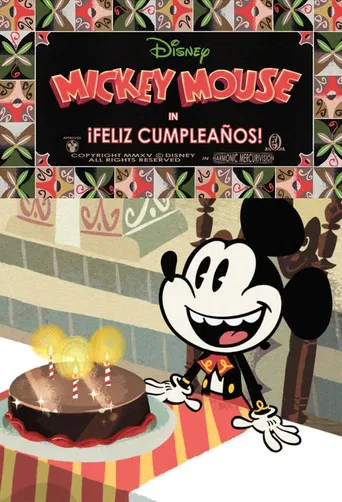 ¡Feliz Cumpleaños!