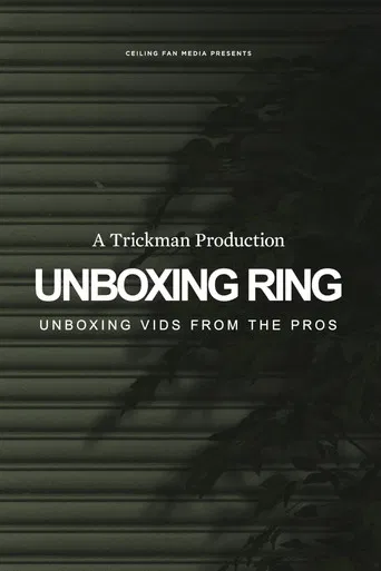 Unboxing Ring