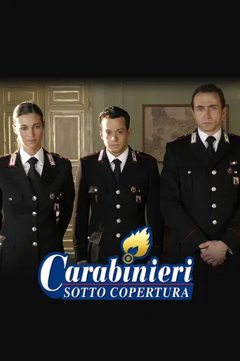 Carabinieri - Sotto copertura