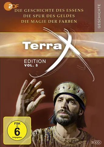 Terra X - Die Geschichte des Essens