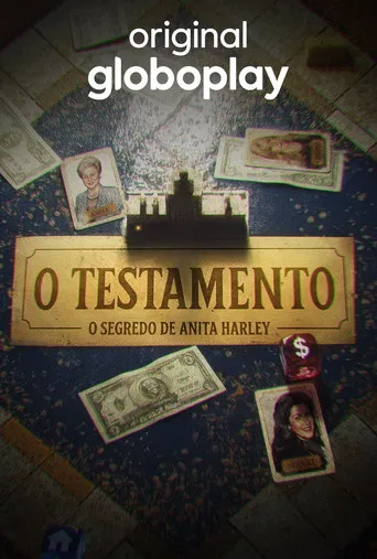 The Testament: The Secret of Anita Harley