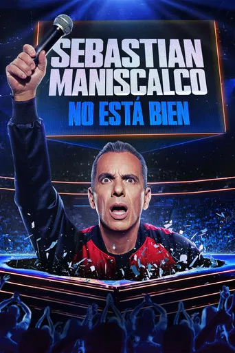 Sebastian Maniscalco: It Ain't Right