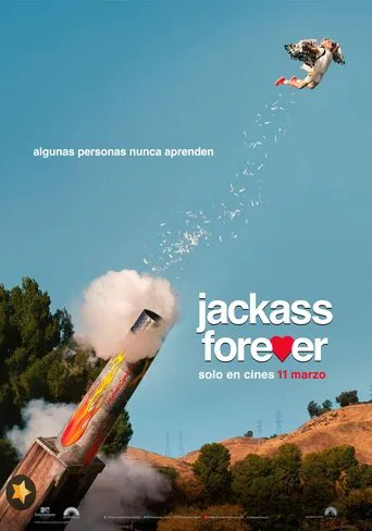 Jackass Forever