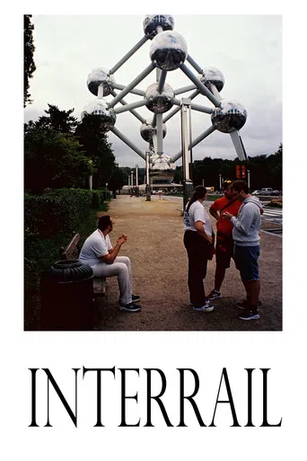 Interrail, August 2023