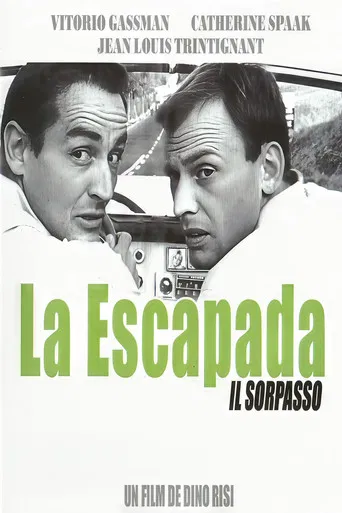 La escapada