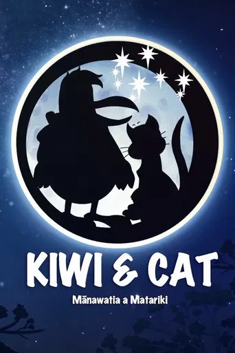Kiwi & Cat: Mānawatia a Matariki