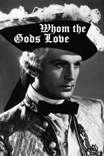 Whom the Gods Love: The Original Story of Mozart and His Wife