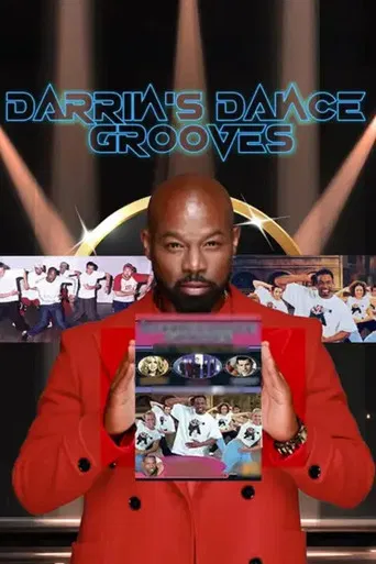 Darrin's Dance Grooves: The Untold Darrin Henson Story