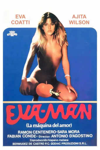 Eva-man, la máquina del amor