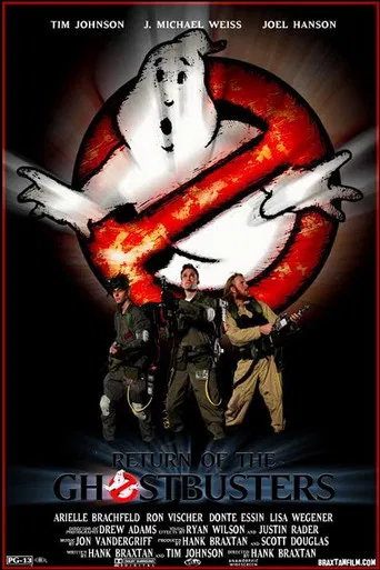 Return Of The Ghostbusters