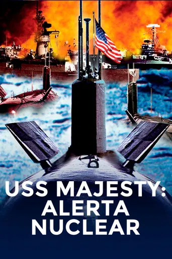 USS Majesty: Alerta Nuclear
