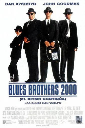 Blues Brothers 2000 (El ritmo continúa)