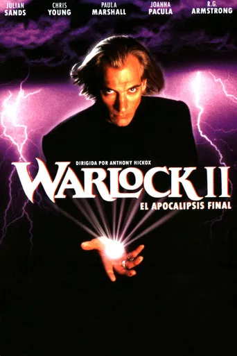 Warlock 2: Apocalipsis final