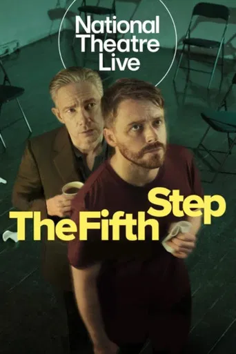 National Theatre Live: The Fifth Step