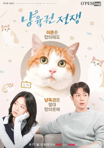 O'PENing: The Catstody War