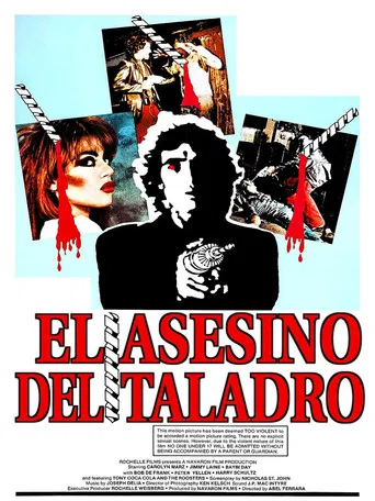 Killer (El asesino del taladro)