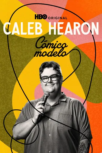 Caleb Hearon: cómico modelo