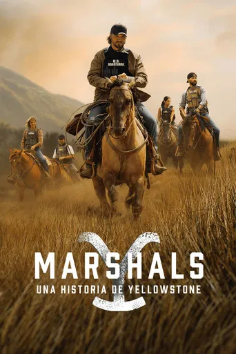 Marshals: Una historia de Yellowstone