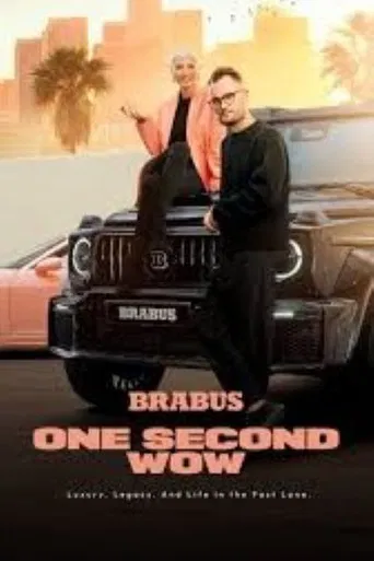 BRABUS: One Second Wow
