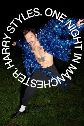Harry Styles: Una noche en Manchester