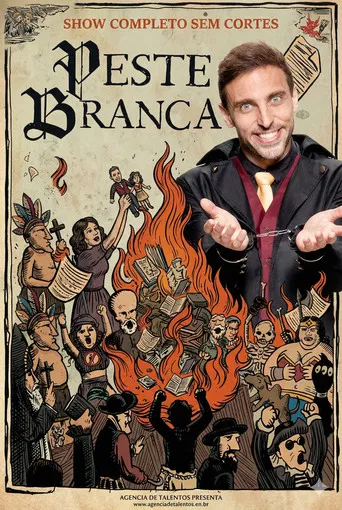 Léo Lins - Peste branca