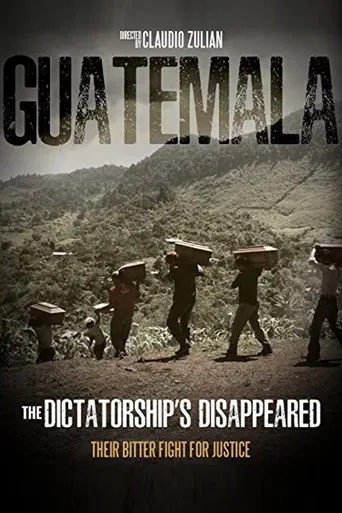 Guatemala: the dictatorship's disappeared