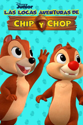 Las locas aventuras de Chip y Chop