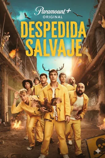 Despedida Salvaje
