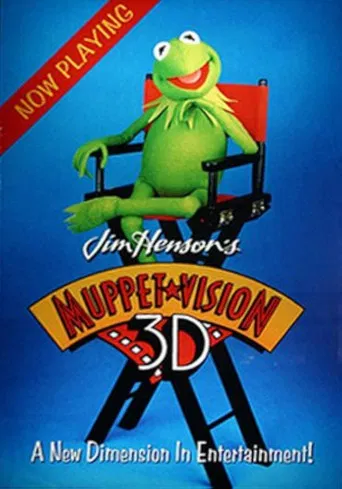 Muppet*Vision 3-D