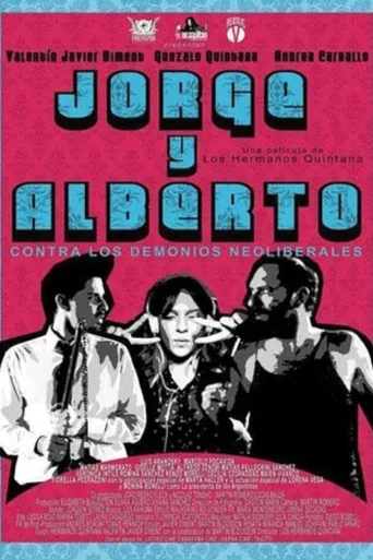 Jorge y Alberto contra los demonios neoliberales