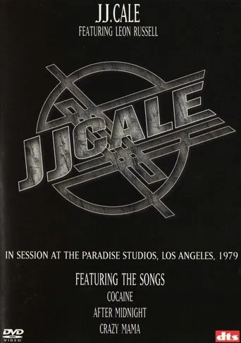 J.J. Cale featuring Leon Russell – In session at The Paradise Studios Los Angeles 1979