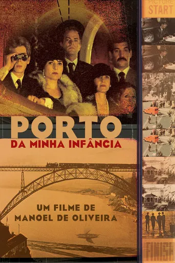 Porto of My Childhood