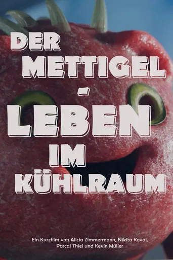 Der Mettigel - Leben im Kühlraum