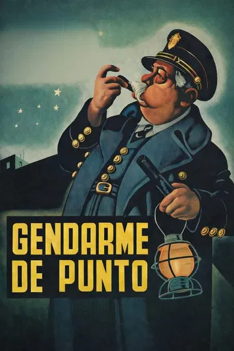 El gendarme de la esquina
